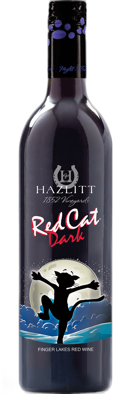 Hazlitt 1852 Vineyards Red Cat Dark