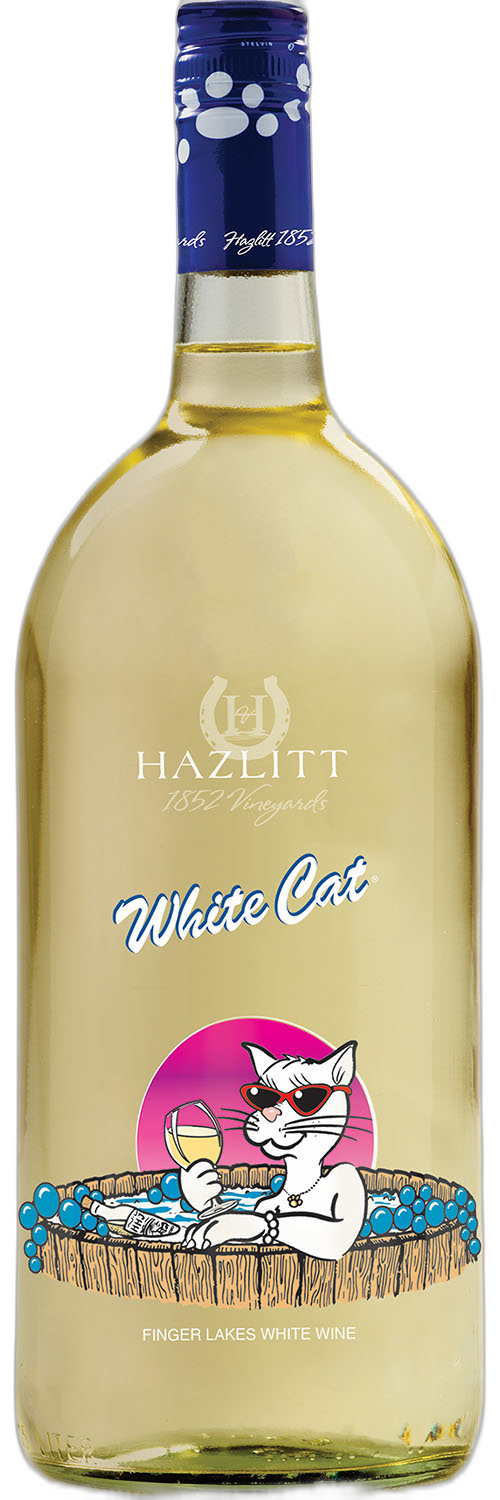 Hazlitt 1852 Vineyards White Cat