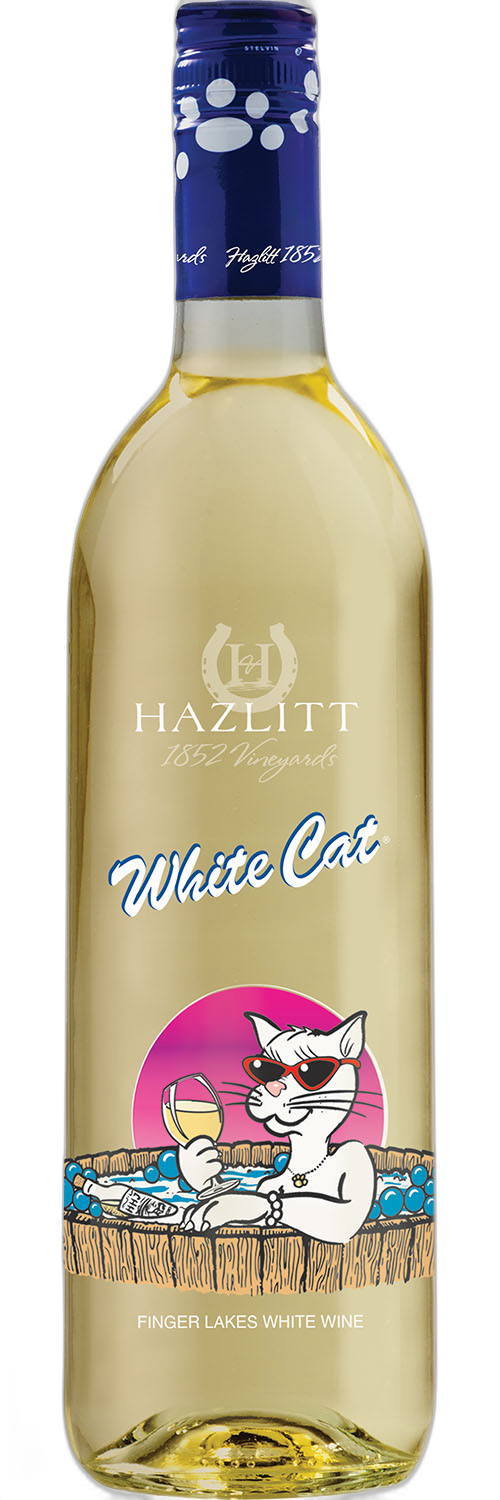 Hazlitt 1852 Vineyards White Cat