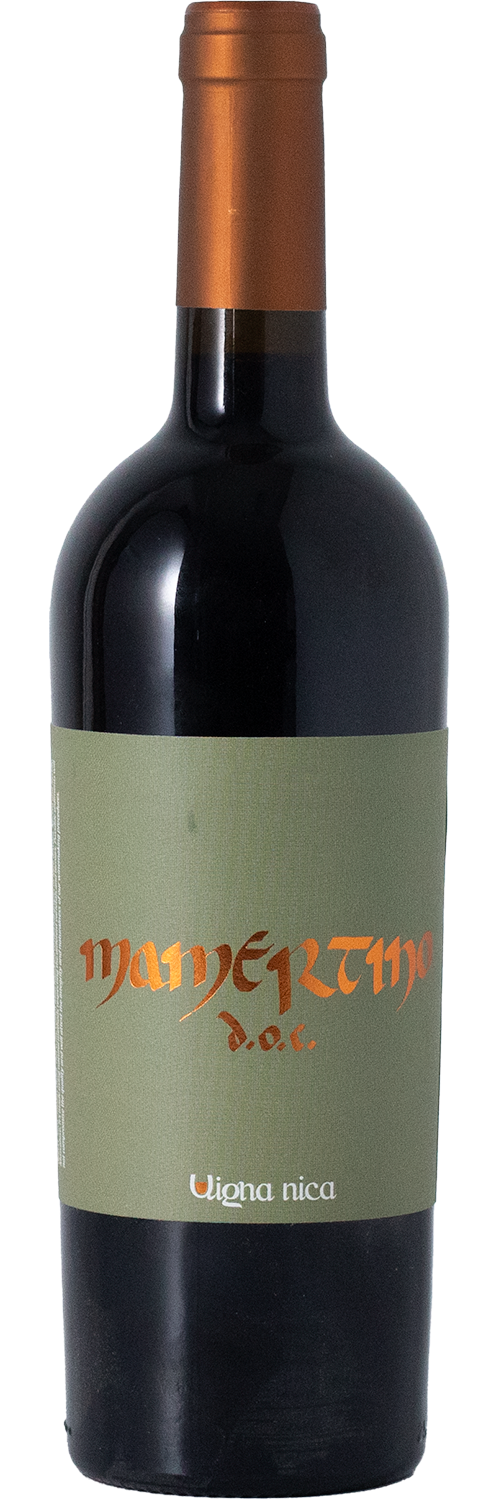 Vigna Nica Mamertino Rosso