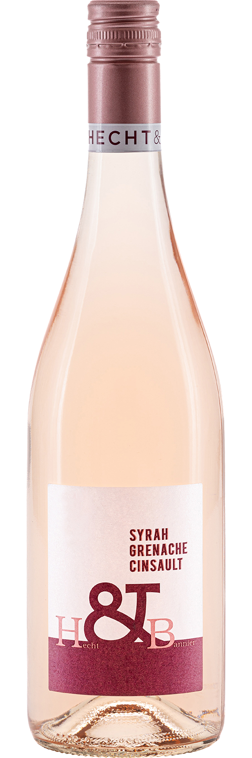 Hecht & Bannier Languedoc Rosé