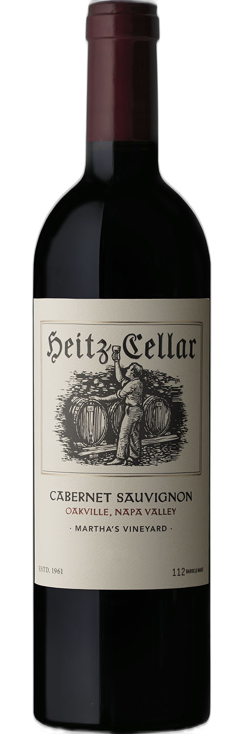 Heitz Cellar Martha's Vineyard Cabernet Sauvignon