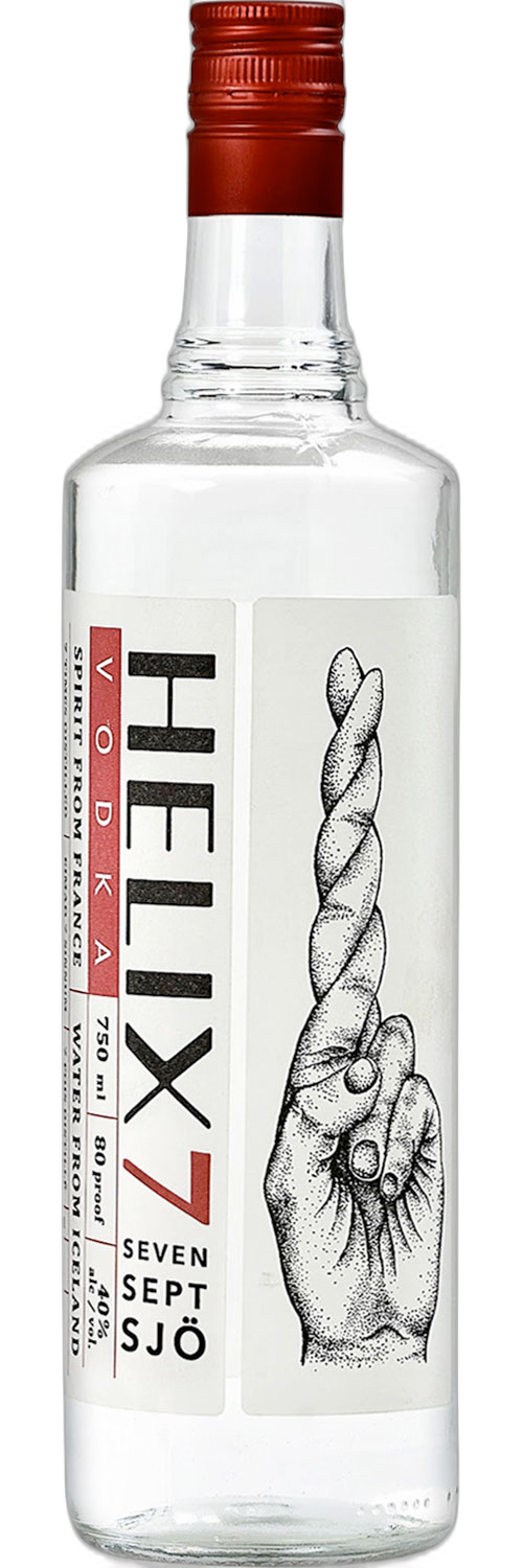 Helix Vodka