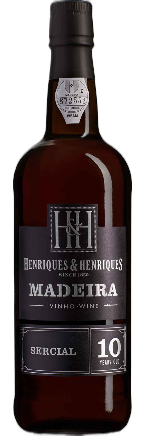 Henriques & Henriques Sercial Madeira 10 Years Old