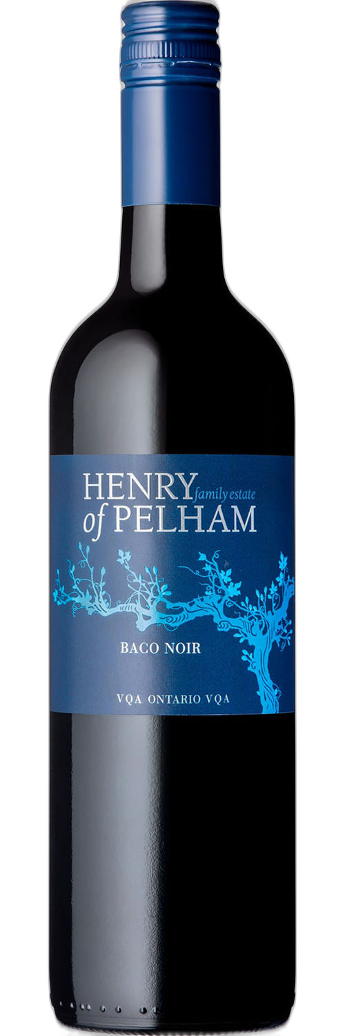 Henry of Pelham Baco Noir
