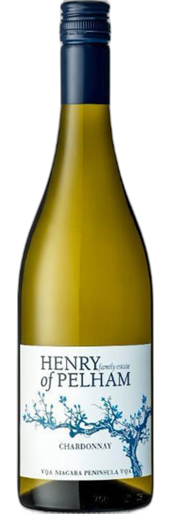 Henry of Pelham Chardonnay
