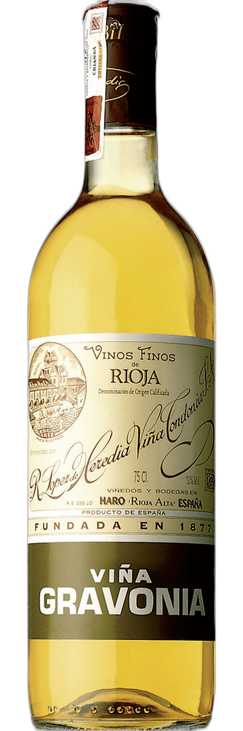 R. López de Heredia Viña Gravonia Crianza
