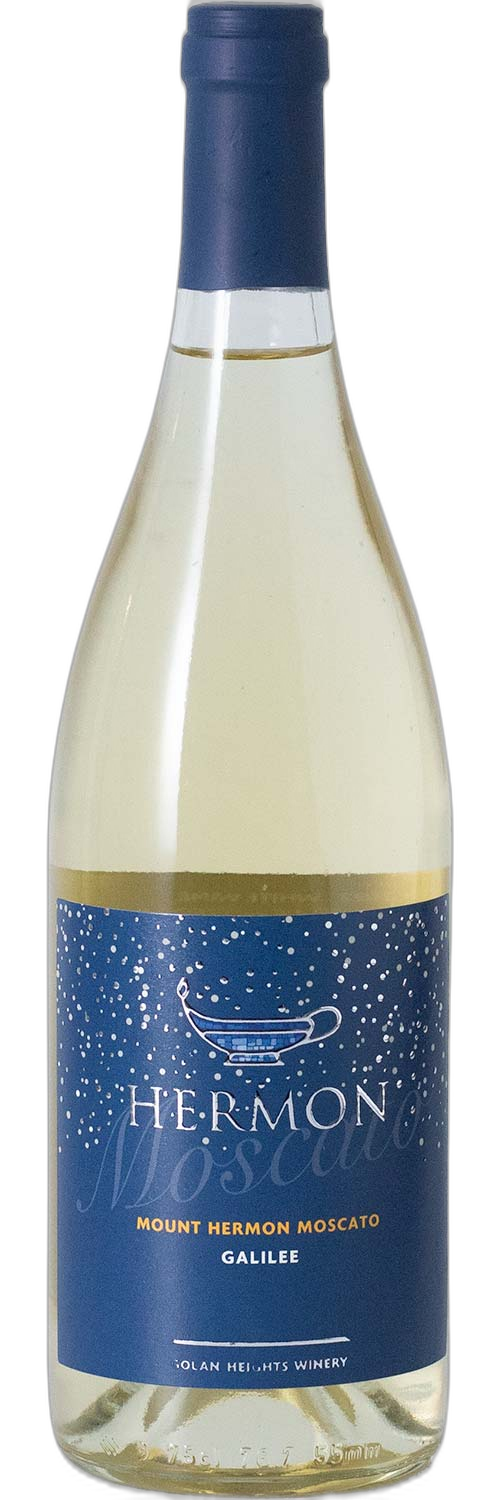 Hermon Mount Hermon Moscato