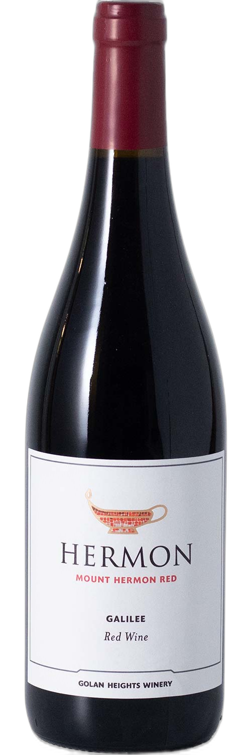 Hermon Mount Hermon Red
