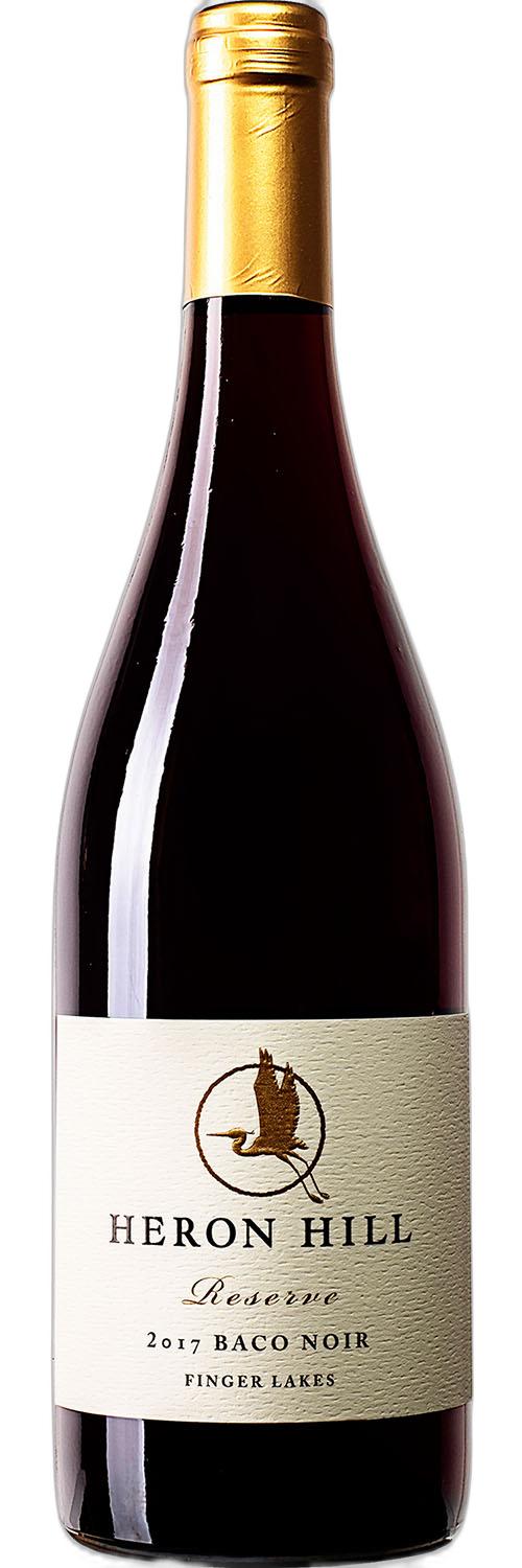 Heron Hill Reserve Baco Noir