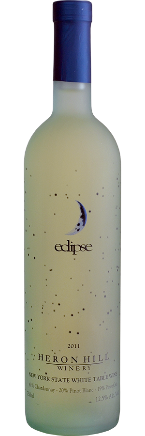 Heron Hill Eclipse White