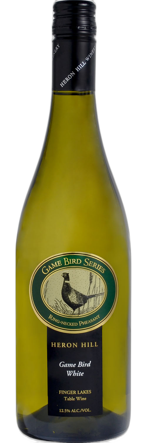 Heron Hill Game Bird White