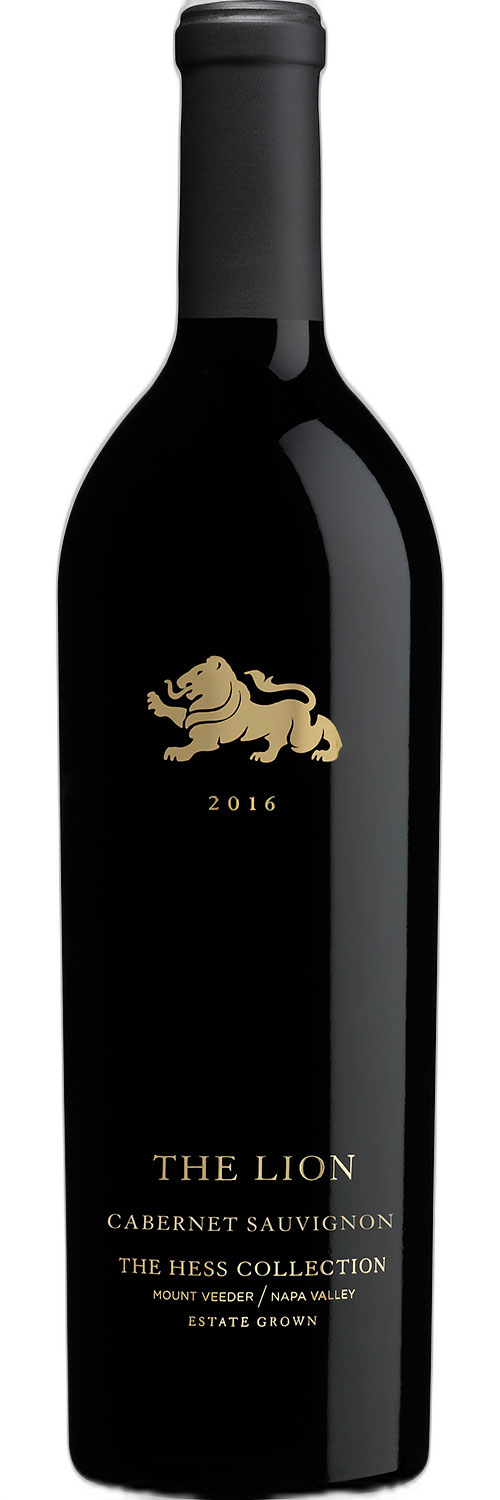 The Hess Collection The Lion