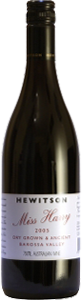 Hewitson Miss Harry Grenache Shiraz Mourvèdre