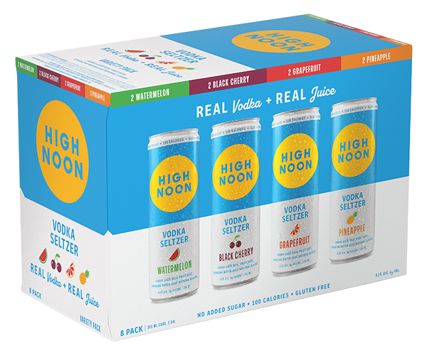 High Noon Variety Pack