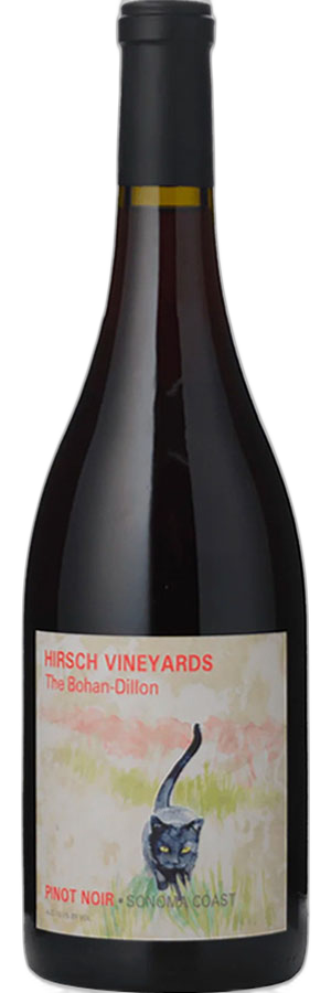 Hirsch Vineyards The Bohan-Dillon Pinot Noir