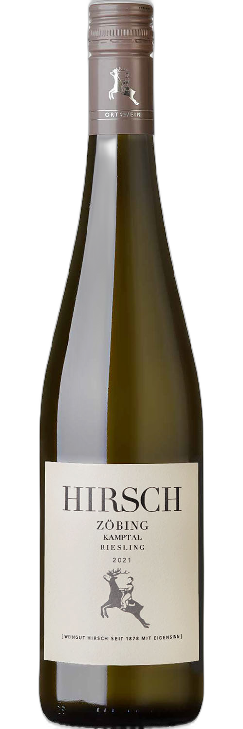 Weingut Hirsch Zöbing Riesling