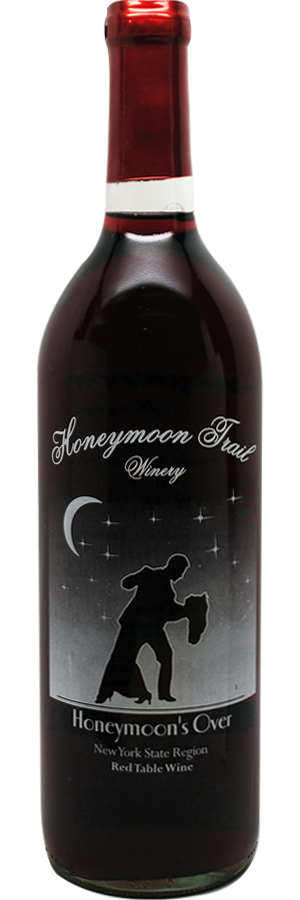 Honeymoon Trail Winery Honeymoon's Over