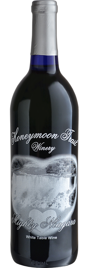 Honeymoon Trail Winery Mighty Niagara