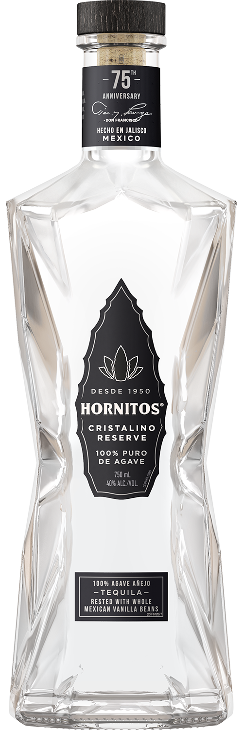 Hornitos Cristalino Reserve Tequila