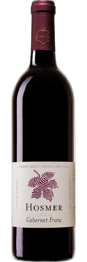 Hosmer Cabernet Franc