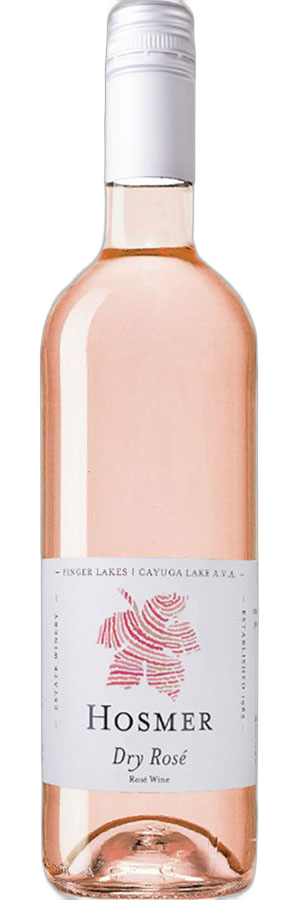 Hosmer Dry Rosé of Cabernet Franc
