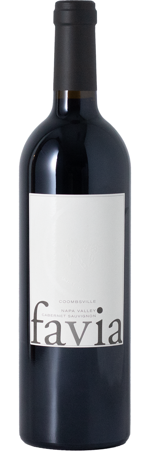 Favia Coombsville Cabernet Sauvignon