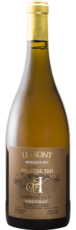 Domaine Huet Le Mont Vouvray Moelleux Première Trie