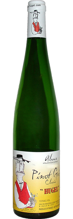 Hugel Pinot Gris Classic