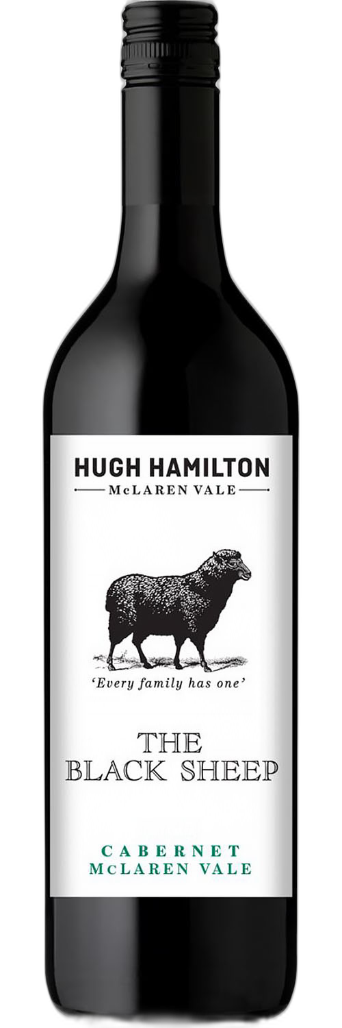 Hugh Hamilton The Black Sheep Cabernet Sauvignon