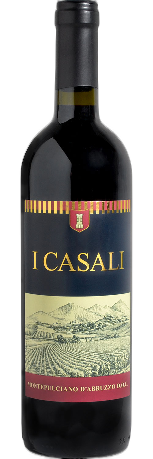 I Casali Montepulciano d'Abruzzo