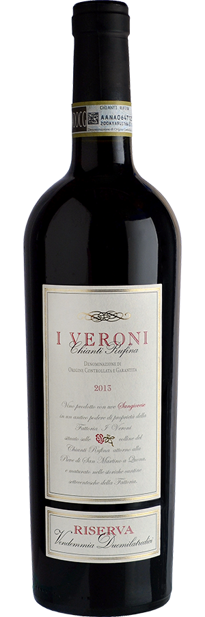 I Veroni Quona Chianti Rufina Riserva