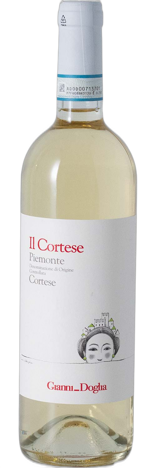 Gianni Doglia Il Cortese