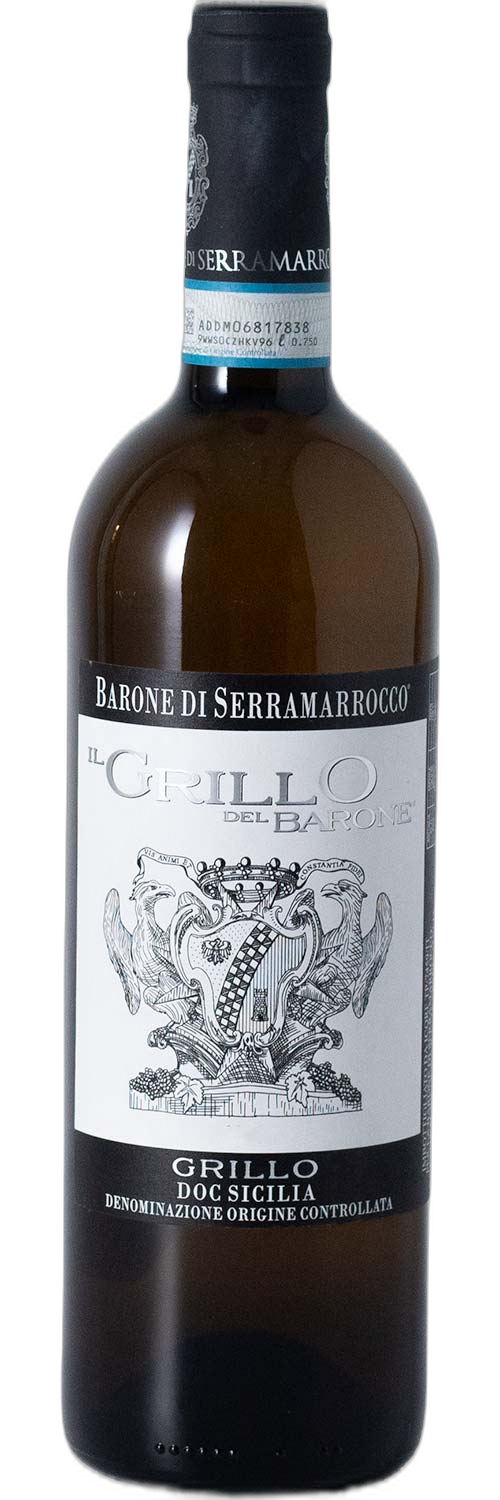 Barone di Serramarrocco Il Grillo del Barone