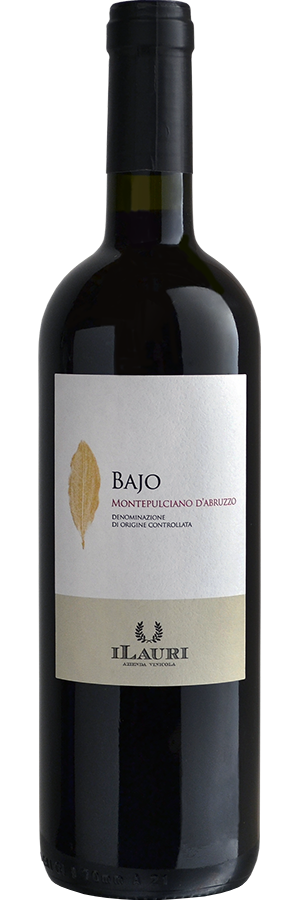 Ilauri Bajo Montepulciano d'Abruzzo