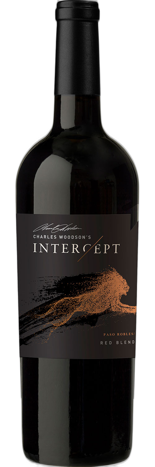 Intercept Red Blend