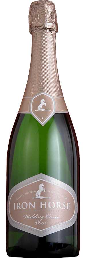 Iron Horse Wedding Cuvée
