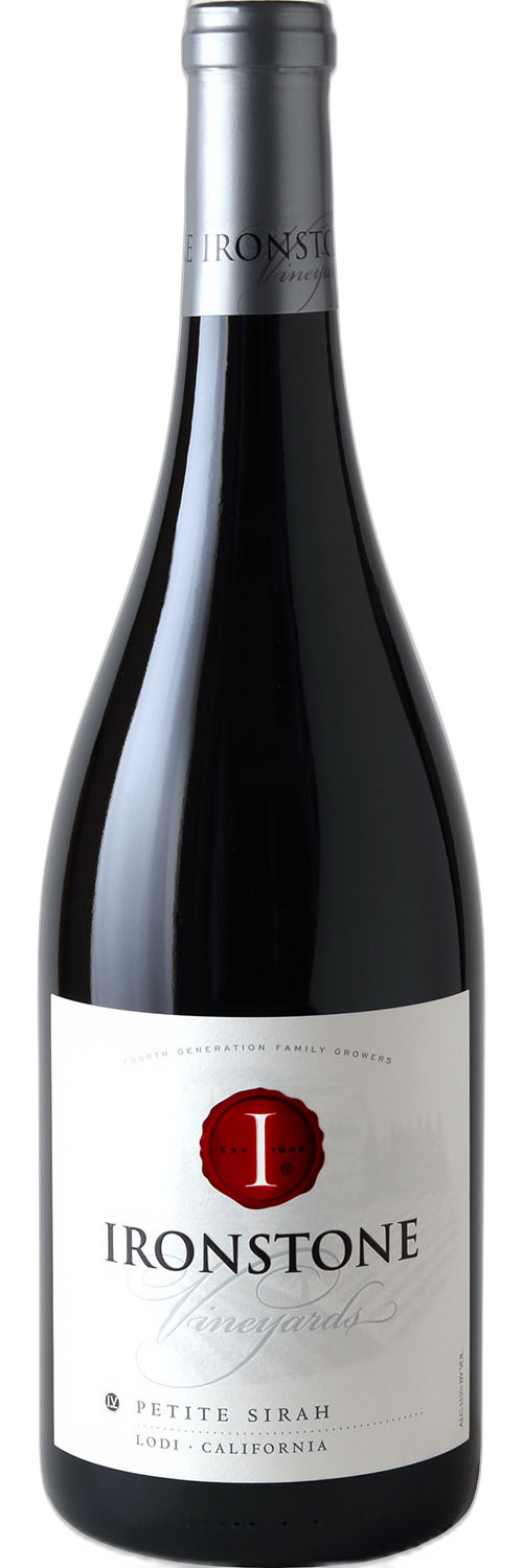 Ironstone Petite Sirah