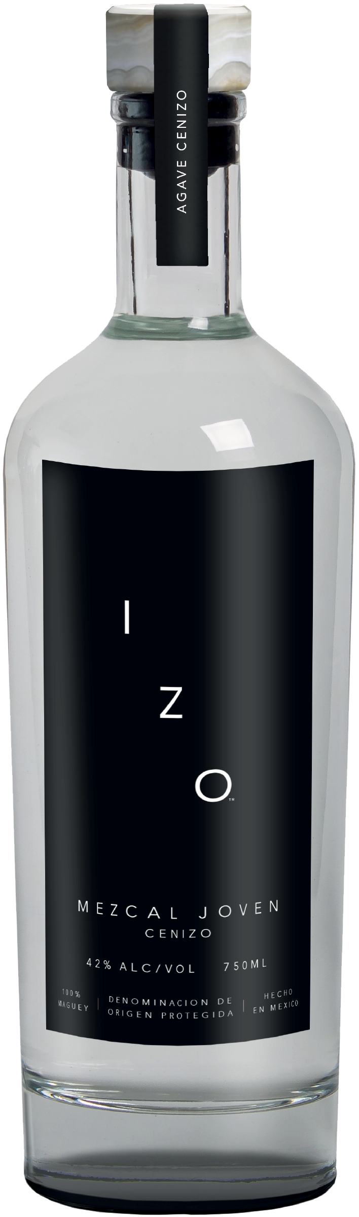 IZO Cenizo Joven Mezcal