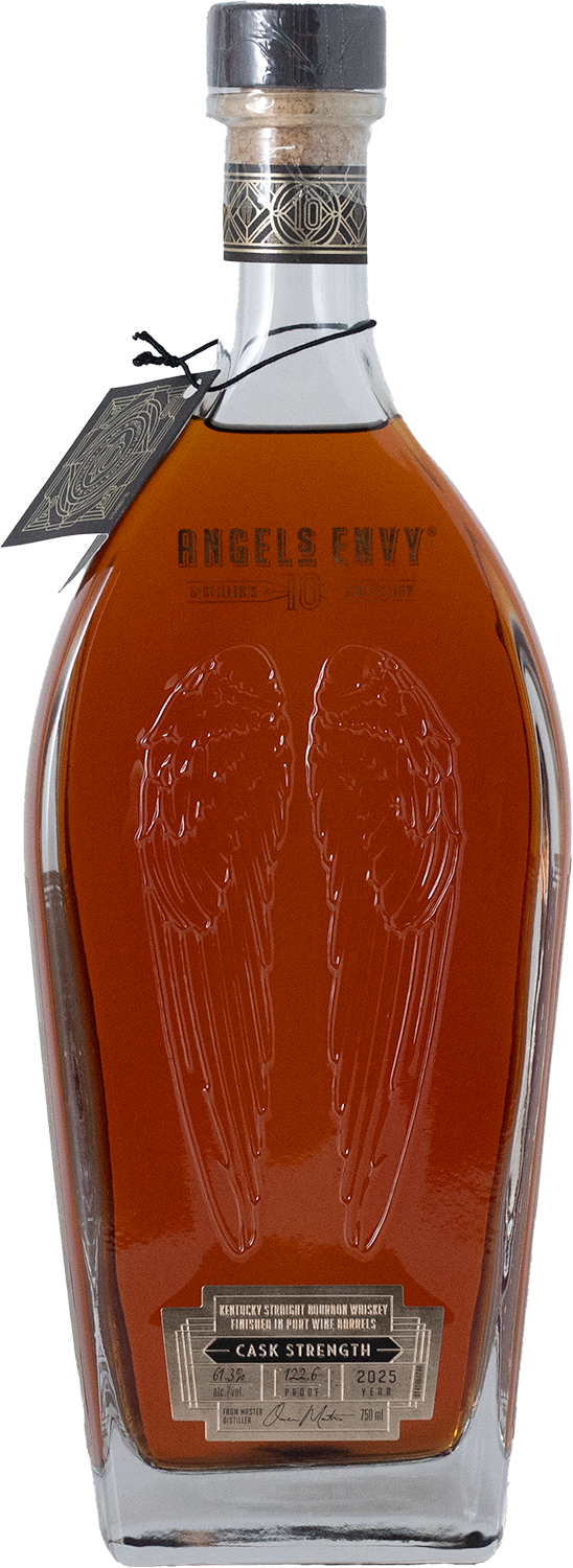 Angels Envy 10yr 122.6 Distillers Collection Kentucky Straight Bourbon
