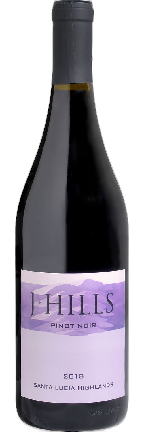 J HIlls Pinot Noir