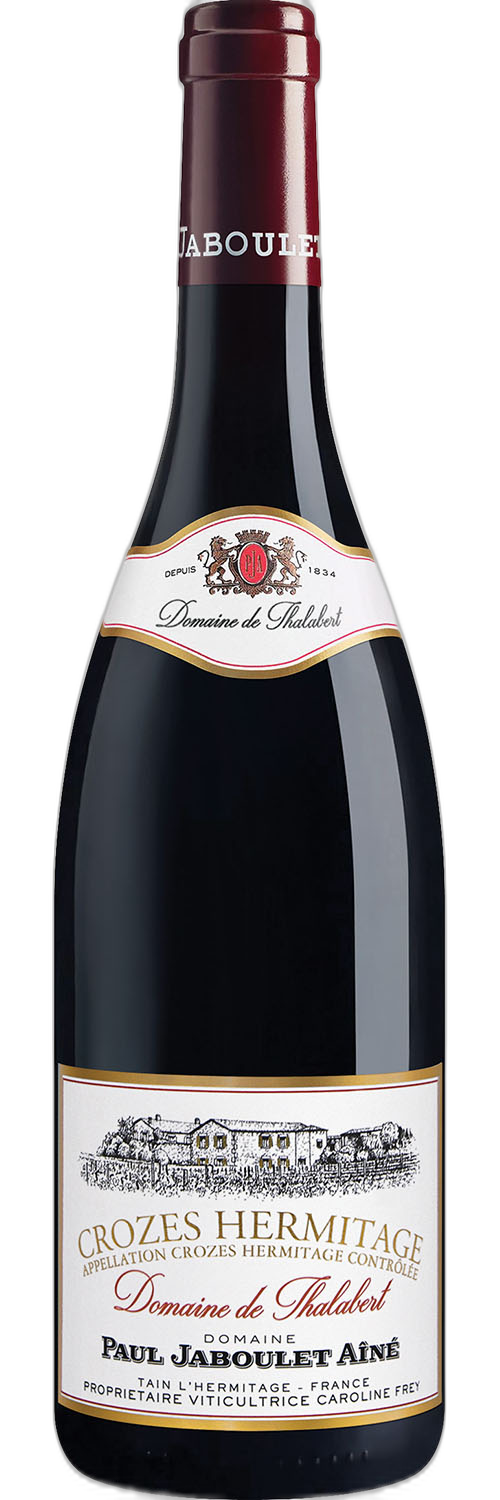Paul Jaboulet Aîné Crozes Hermitage Domaine de Thalabert