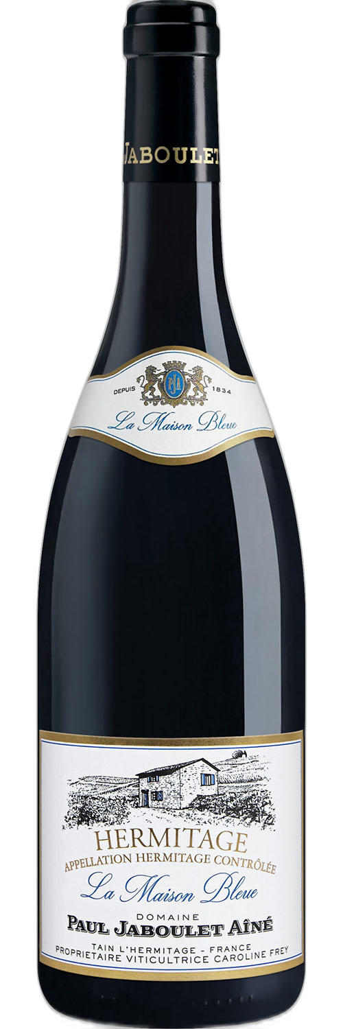 Paul Jaboulet Aîné Hermitage La Maison Bleue