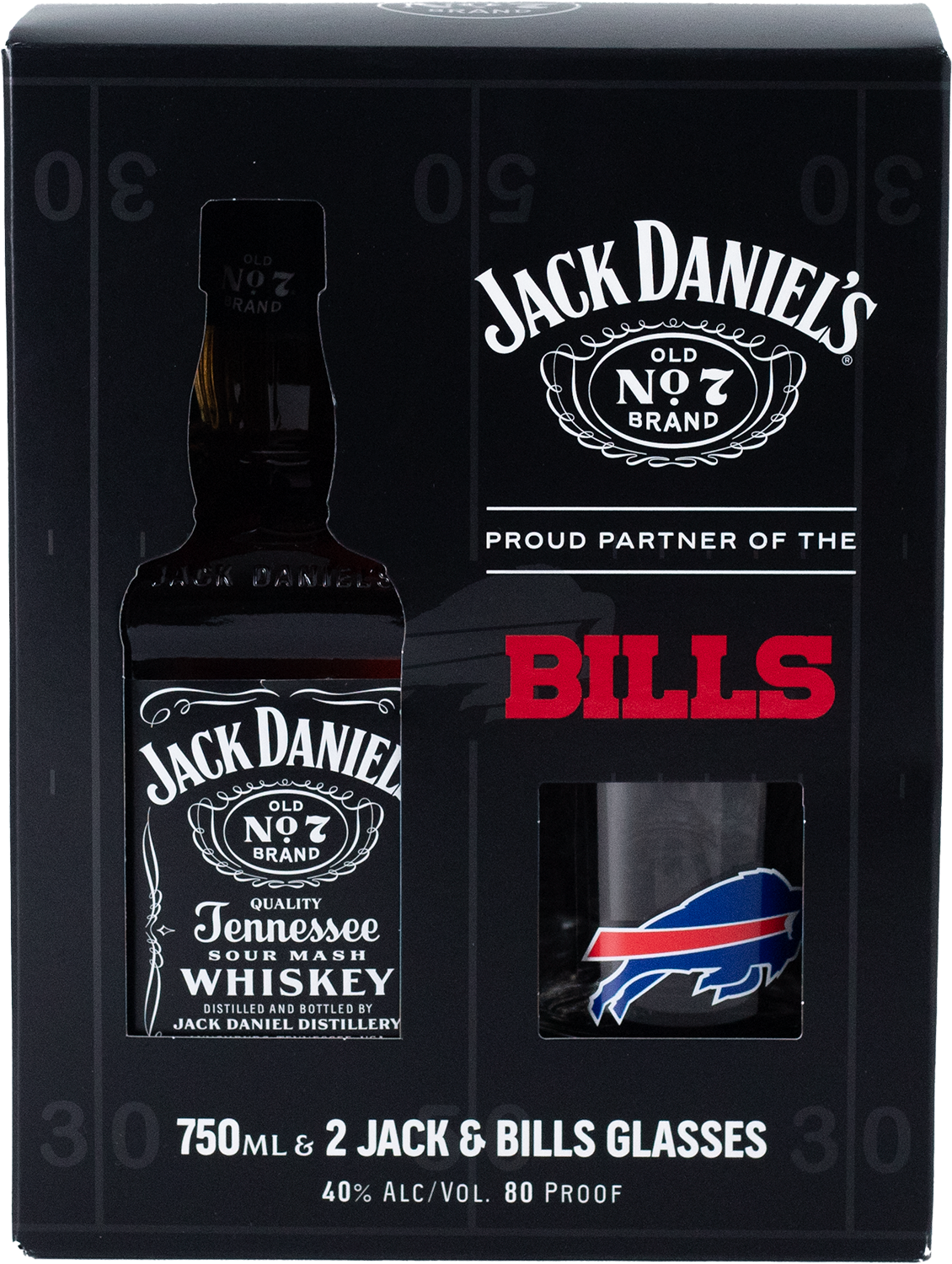 Jack Daniel's Old No. 7 Tennessee Whiskey