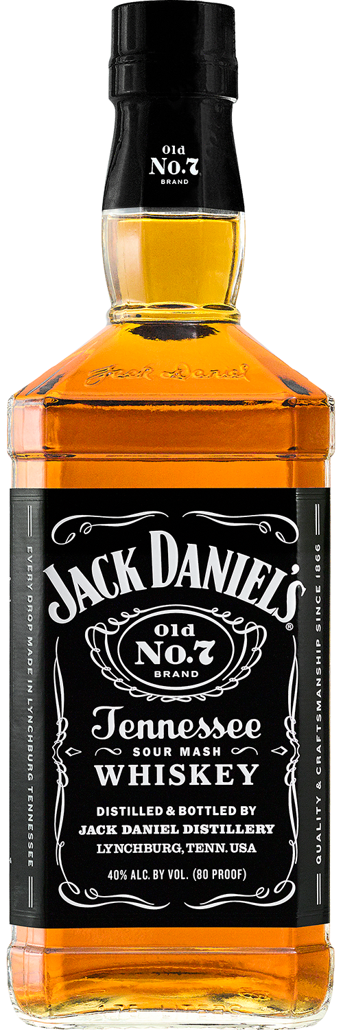 Jack Daniel's Old No. 7 Tennessee Whiskey