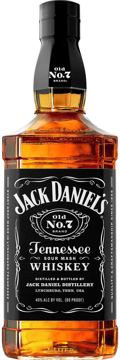 Jack Daniel's Old No. 7 Tennessee Whiskey