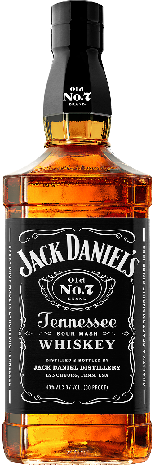 Jack Daniel's Old No. 7 Tennessee Whiskey