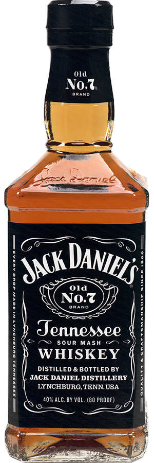 Jack Daniel's Old No. 7 Tennessee Whiskey