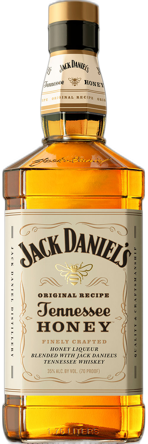 Jack Daniel's Tennessee Honey