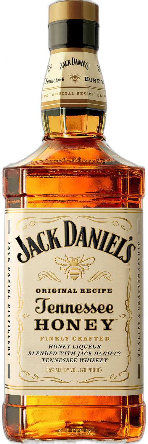 Jack Daniel's Tennessee Honey